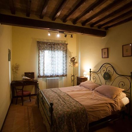 Podere Piazza Siena Exteriör bild
