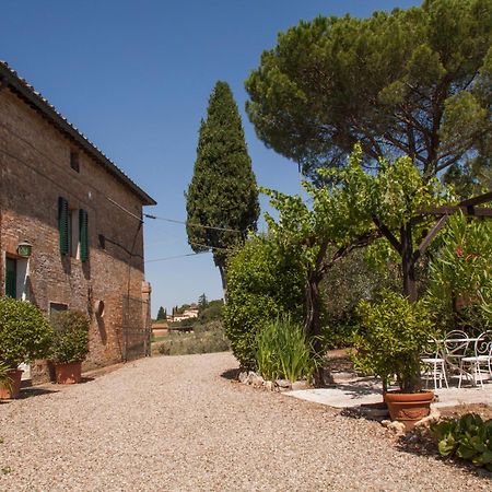 Podere Piazza Siena Exteriör bild