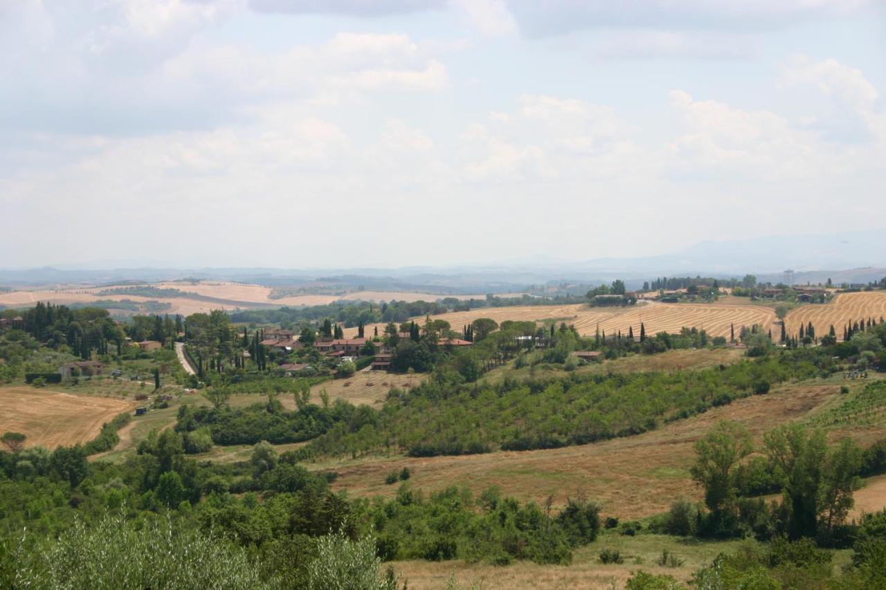 Podere Piazza Siena Exteriör bild
