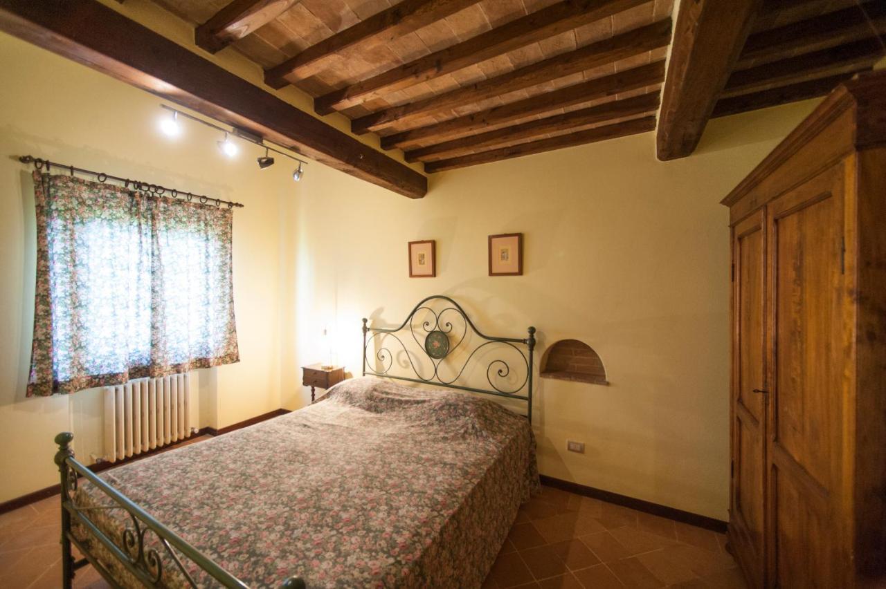 Podere Piazza Siena Exteriör bild
