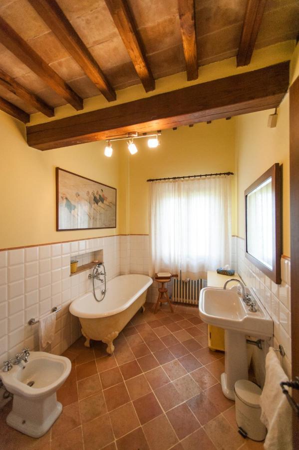 Podere Piazza Siena Exteriör bild