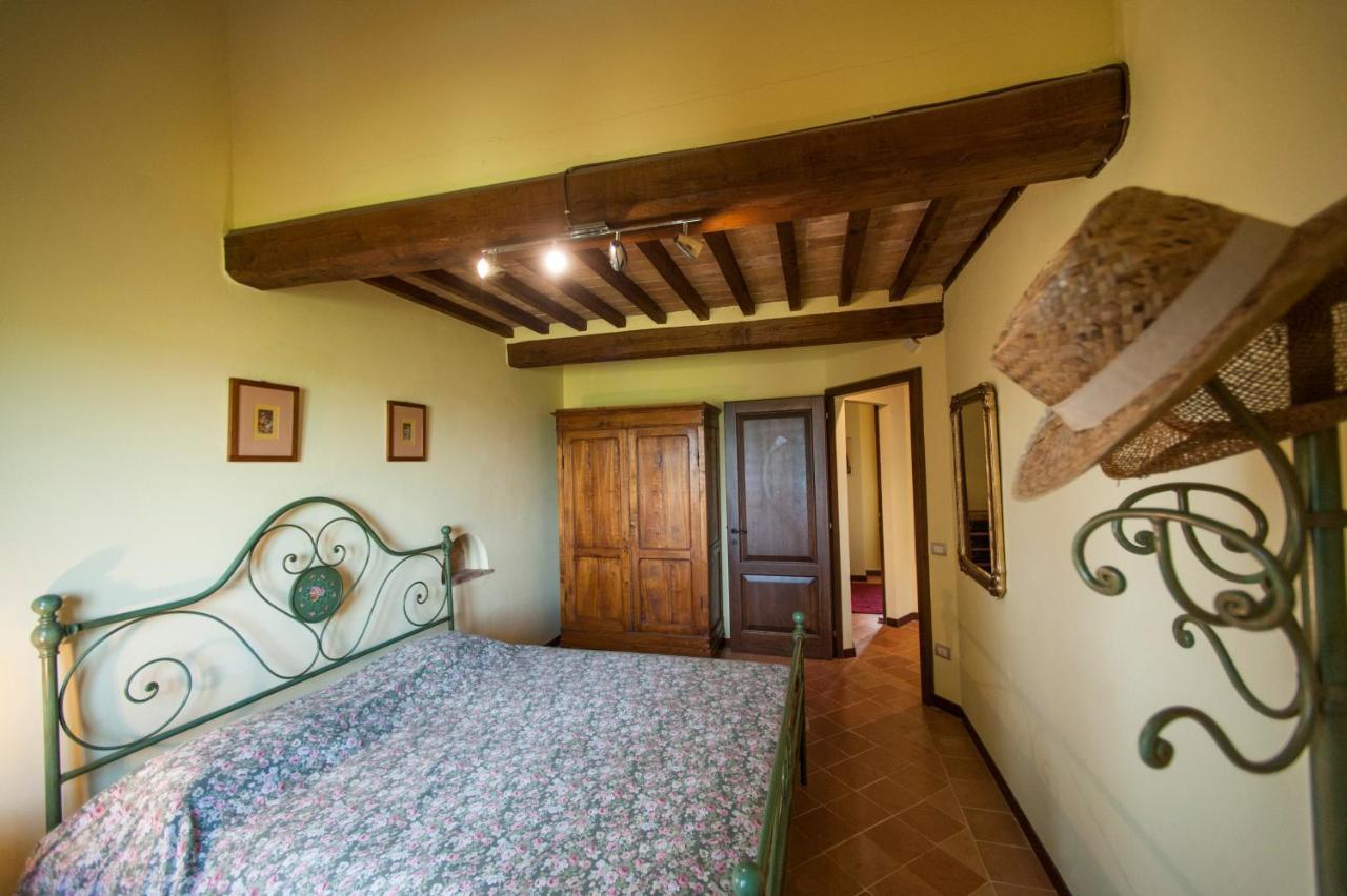 Podere Piazza Siena Exteriör bild