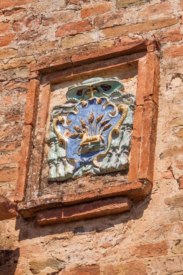 Podere Piazza Siena Exteriör bild