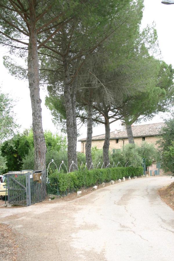 Podere Piazza Siena Exteriör bild