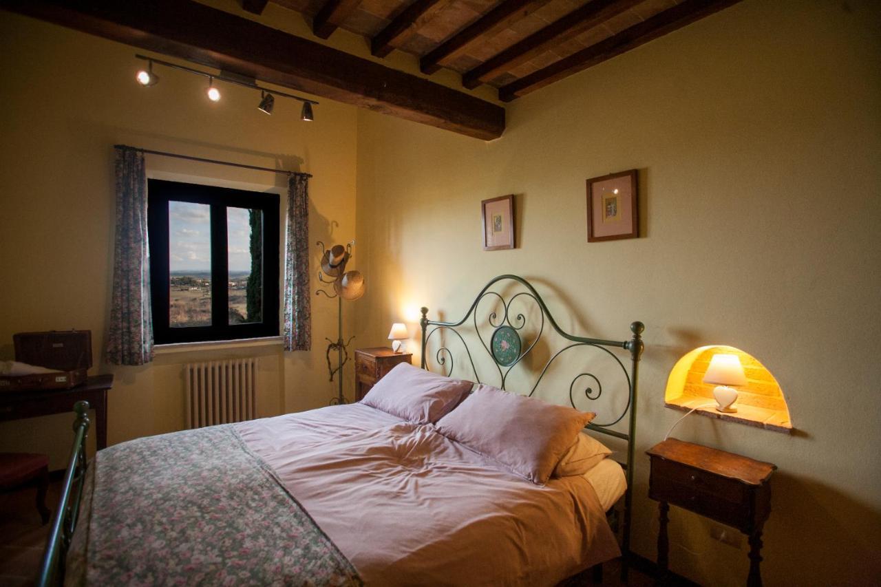 Podere Piazza Siena Exteriör bild